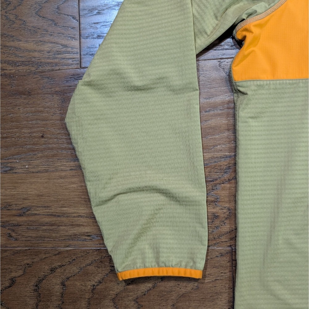 Duck Camp Men's Size 3XL Lightweight Grid Tech Fleece 1/2 Zip Outdoor‎ Fishing - Picture 5 of 12